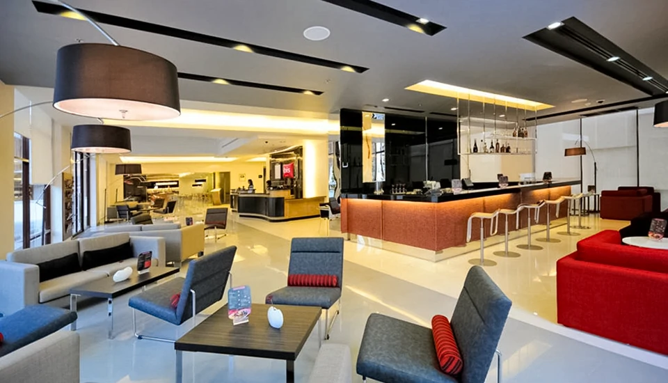 هتل ایبیس سوخومویت 4 بانکوک